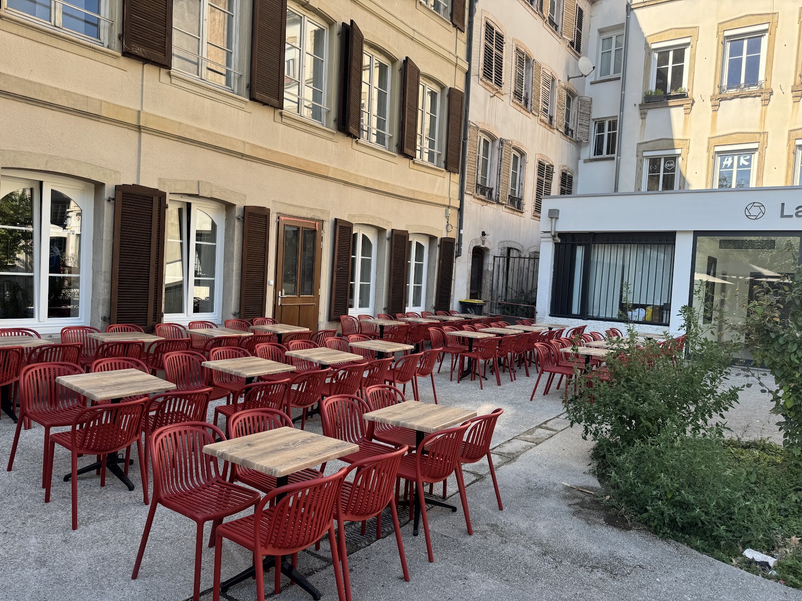 Rouge, la photo de l'établissement