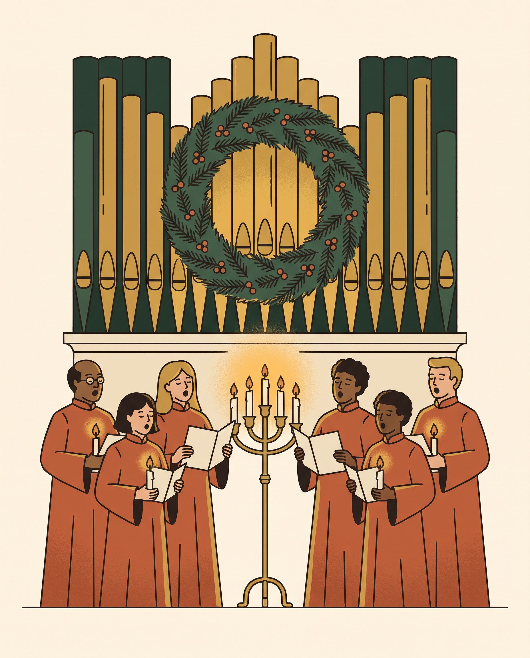 Programme et animations du marché de Noël de Strasbourg : concerts, pays invité, crèche